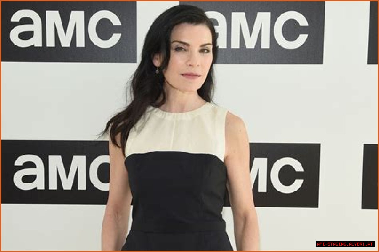 Julianna Margulies Wants Her Son to Have This One Important Quality
