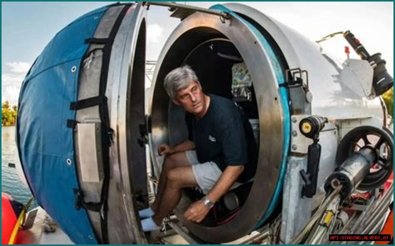 Who Is David Lochridge (OceanGate Director)? Wiki/Bio, Age, Net Worth And More